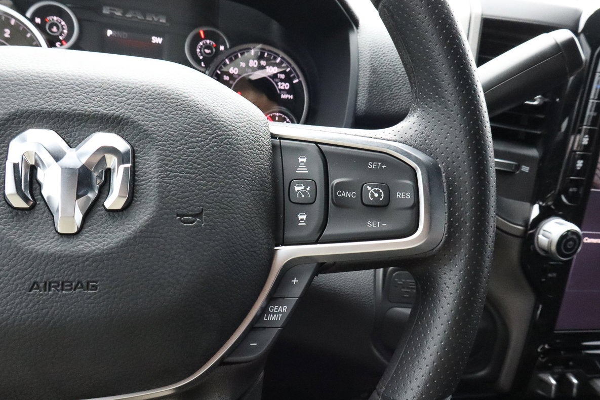 2026 RAM 2500 Warlock