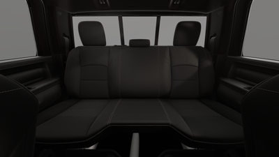 2026 RAM 2500 Warlock