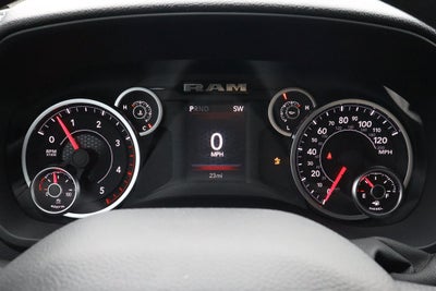 2026 RAM 2500 Warlock