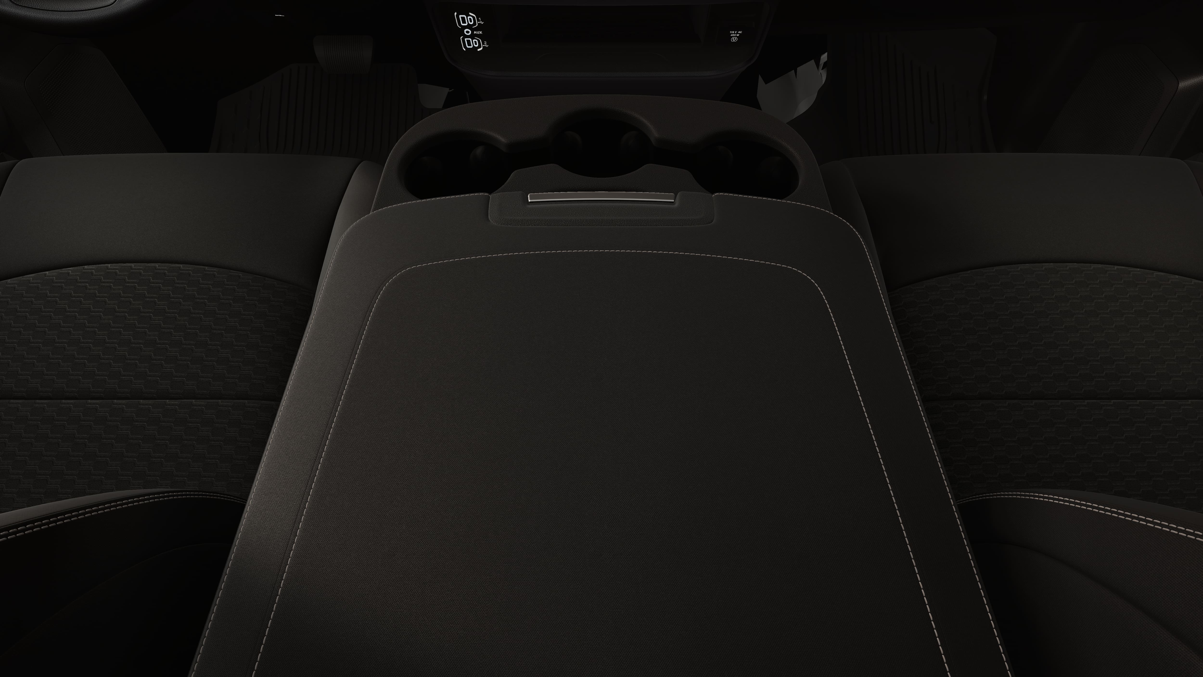 2026 RAM 2500 Warlock