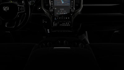 2026 RAM 2500 Warlock