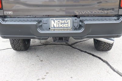 2026 RAM 2500 Warlock