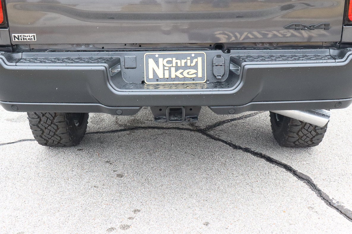 2026 RAM 2500 Warlock