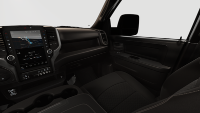 2026 RAM 2500 Warlock