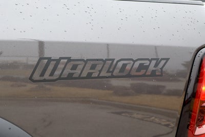 2026 RAM 2500 Warlock