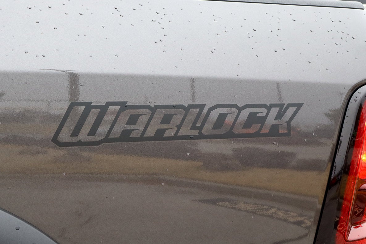 2026 RAM 2500 Warlock