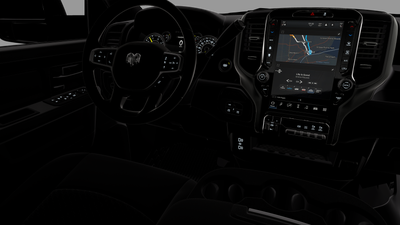 2026 RAM 2500 Warlock