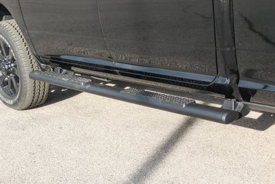 2026 RAM 2500 Black Express 4x4 Crew Cab 6'4 Box