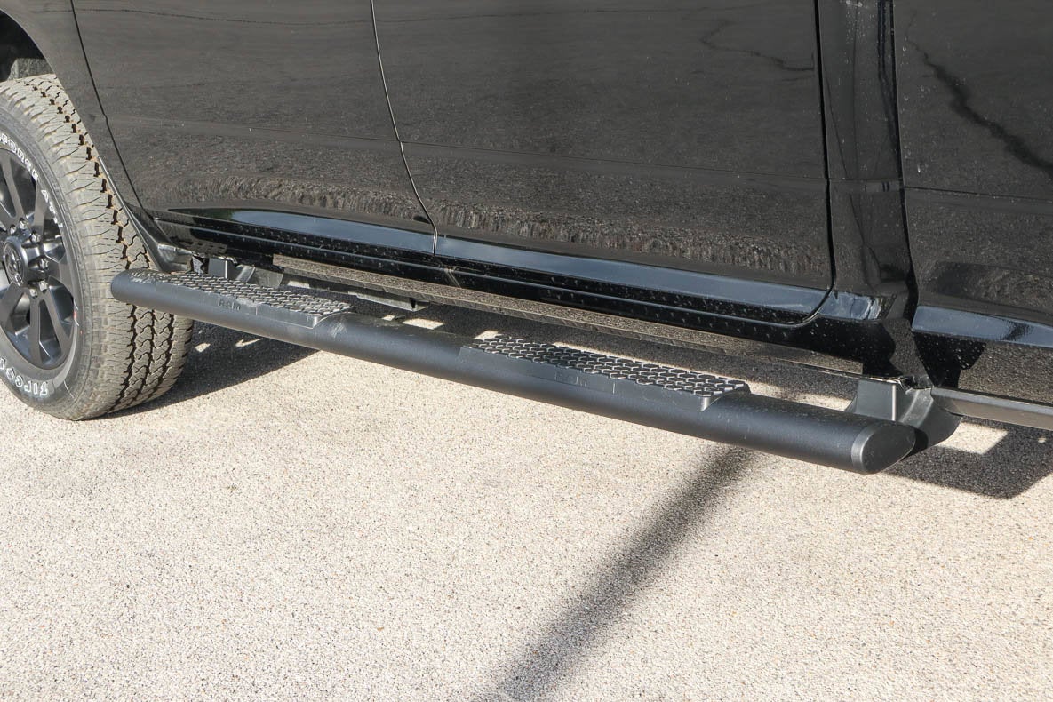 2026 RAM 2500 Black Express 4x4 Crew Cab 6'4 Box