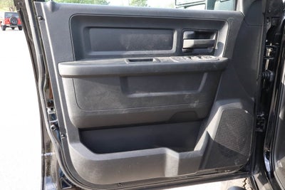 2026 RAM 2500 Black Express 4x4 Crew Cab 6'4 Box