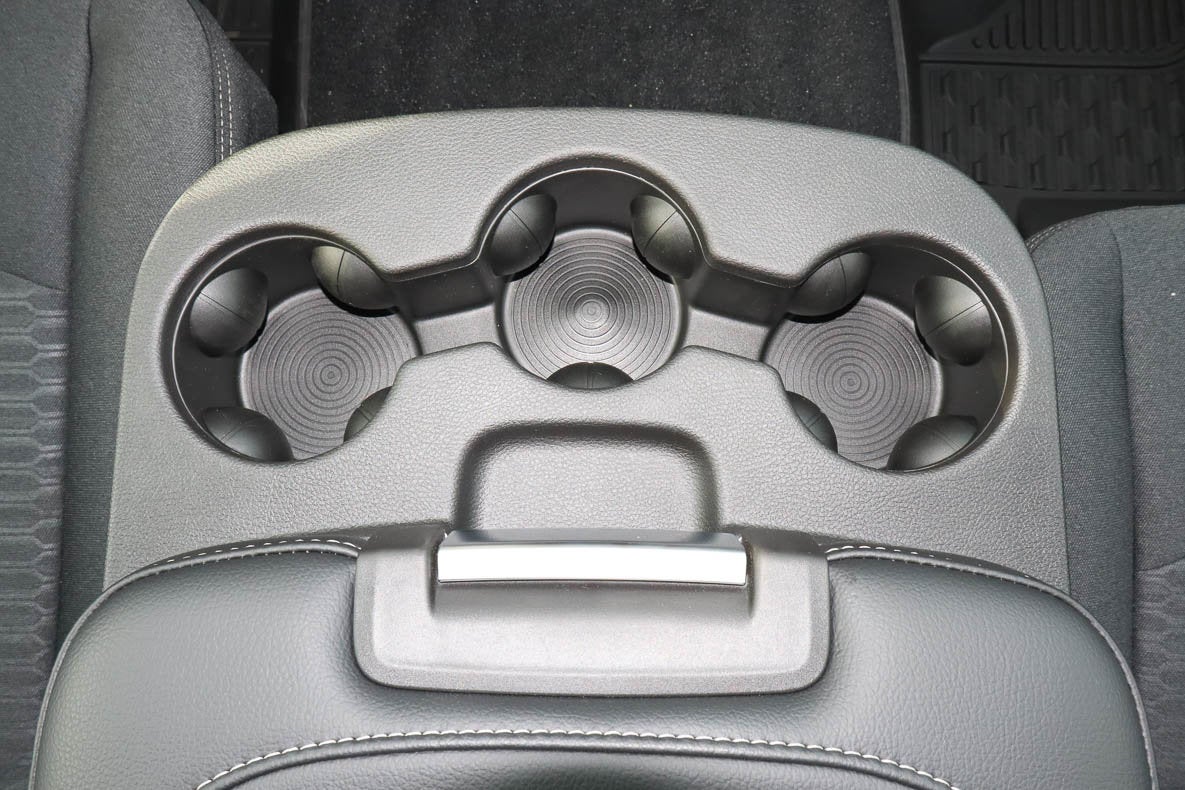 2026 RAM 2500 Black Express 4x4 Crew Cab 6'4 Box