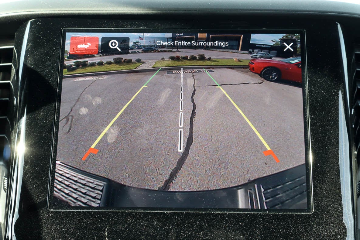 2026 RAM 2500 Black Express 4x4 Crew Cab 6'4 Box