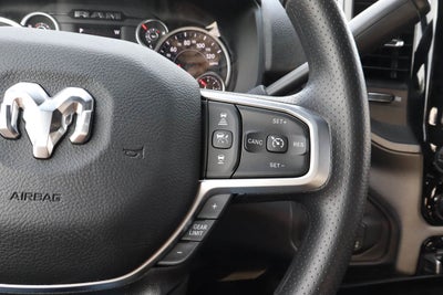 2026 RAM 2500 Black Express 4x4 Crew Cab 6'4 Box