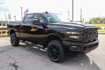 2026 RAM 2500 Black Express 4x4 Crew Cab 6'4 Box