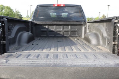 2026 RAM 2500 Black Express 4x4 Crew Cab 6'4 Box
