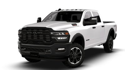 2026 RAM 2500 Warlock 4x4 Crew Cab 6'4 Box