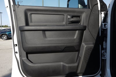2026 RAM 2500 Warlock 4x4 Crew Cab 6'4 Box