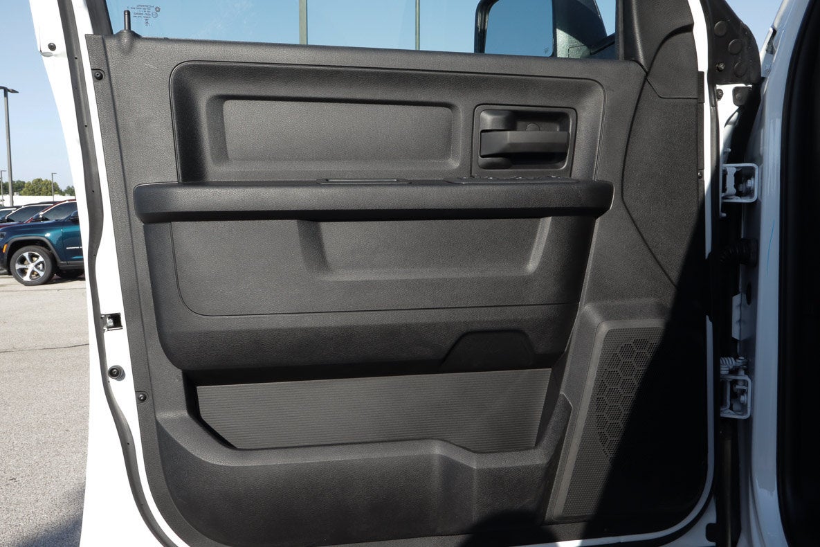 2026 RAM 2500 Warlock 4x4 Crew Cab 6'4 Box