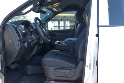 2026 RAM 2500 Warlock 4x4 Crew Cab 6'4 Box