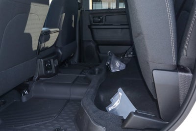 2026 RAM 2500 Warlock 4x4 Crew Cab 6'4 Box