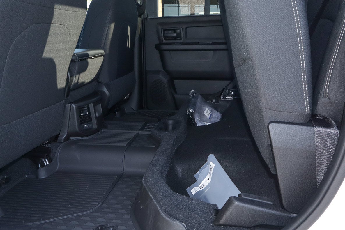 2026 RAM 2500 Warlock 4x4 Crew Cab 6'4 Box