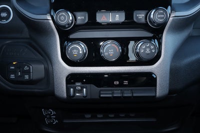 2026 RAM 2500 Warlock 4x4 Crew Cab 6'4 Box