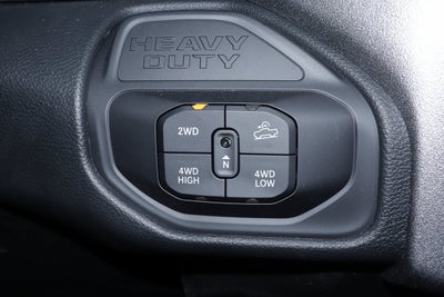 2026 RAM 2500 Warlock 4x4 Crew Cab 6'4 Box