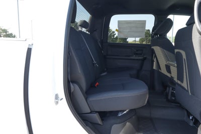 2026 RAM 2500 Warlock 4x4 Crew Cab 6'4 Box