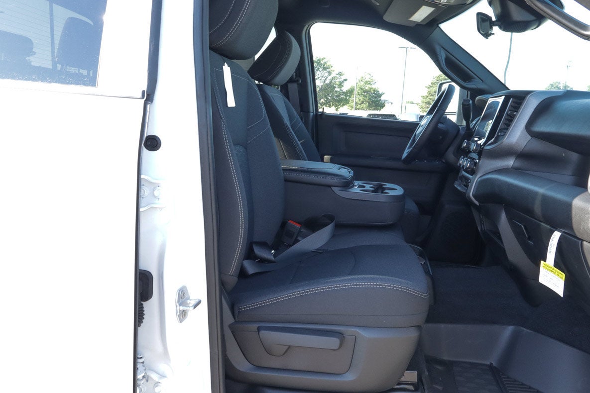 2026 RAM 2500 Warlock 4x4 Crew Cab 6'4 Box