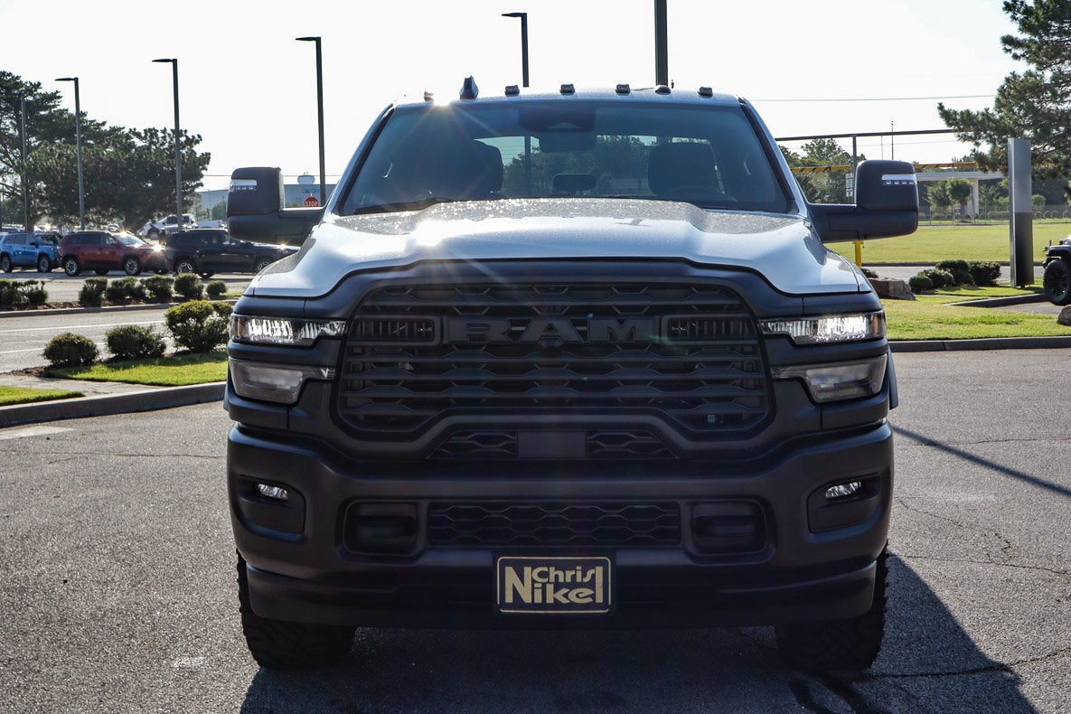 2026 RAM 2500 Warlock 4x4 Crew Cab 6'4 Box