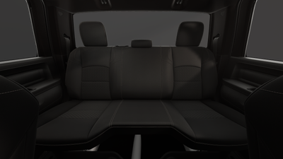 2026 RAM 2500 Warlock 4x4 Crew Cab 6'4 Box