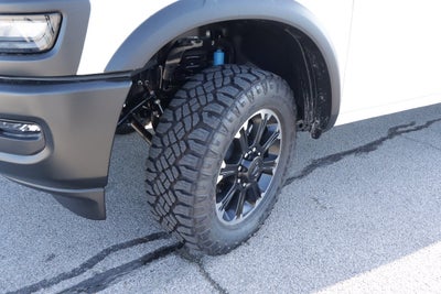 2026 RAM 2500 Warlock 4x4 Crew Cab 6'4 Box