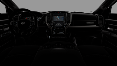 2027 RAM 2500 Big Horn 4x4 Crew Cab 6'4 Box