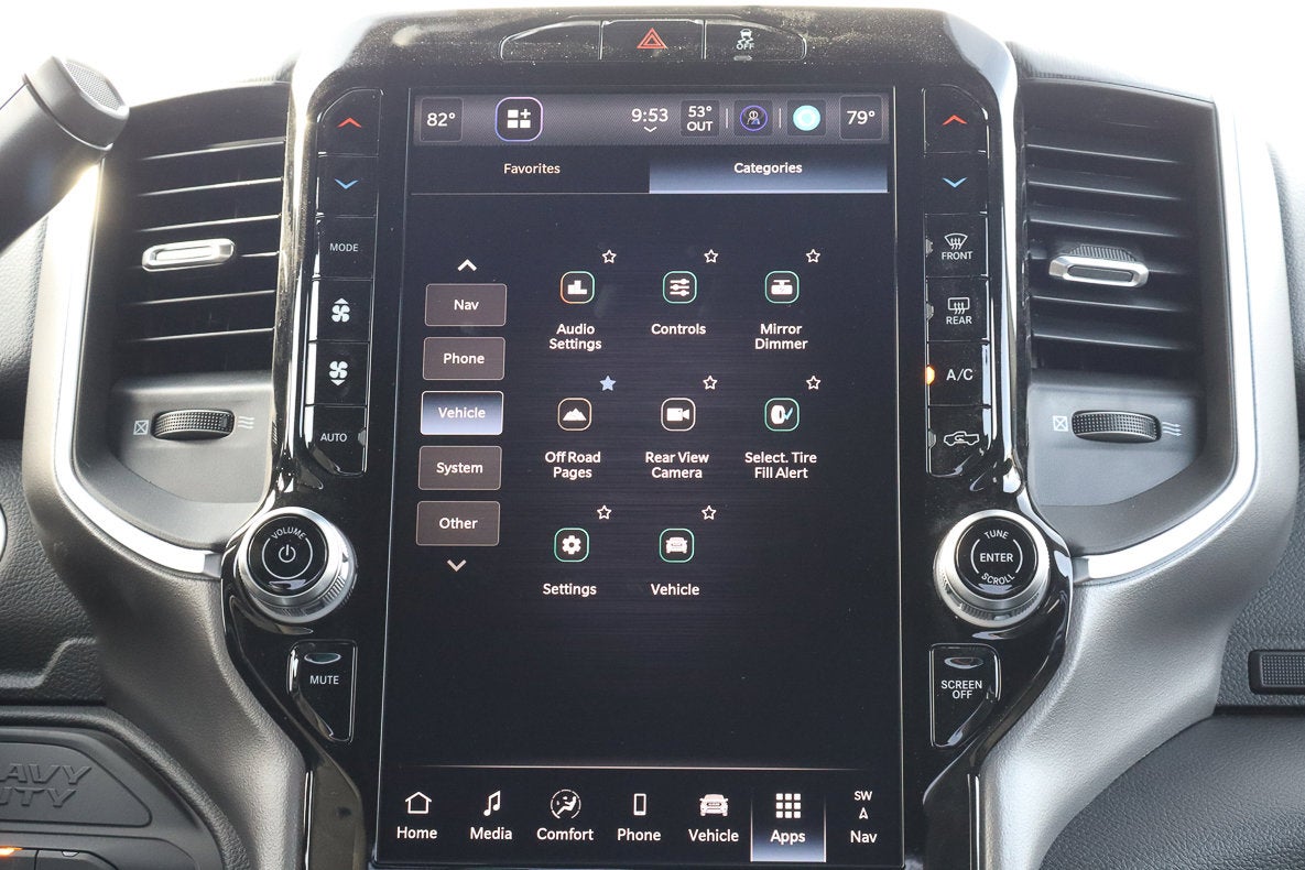 2026 RAM 2500 Big Horn