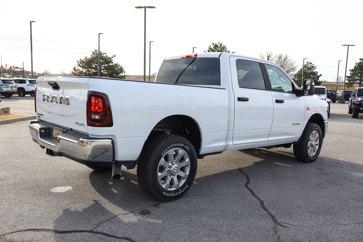 2026 RAM 2500 Big Horn