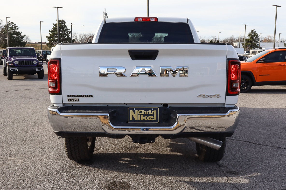 2026 RAM 2500 Big Horn