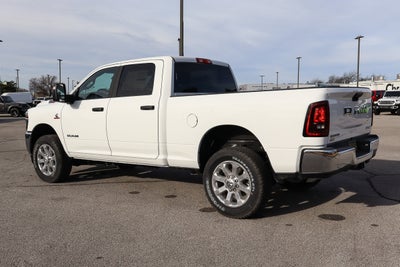 2026 RAM 2500 Big Horn