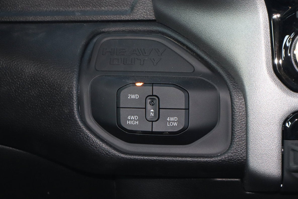 2025 RAM 2500 Big Horn