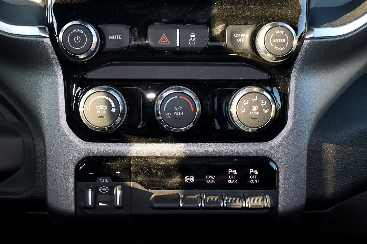 2025 RAM 2500 Big Horn