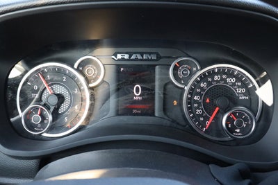 2025 RAM 2500 Big Horn