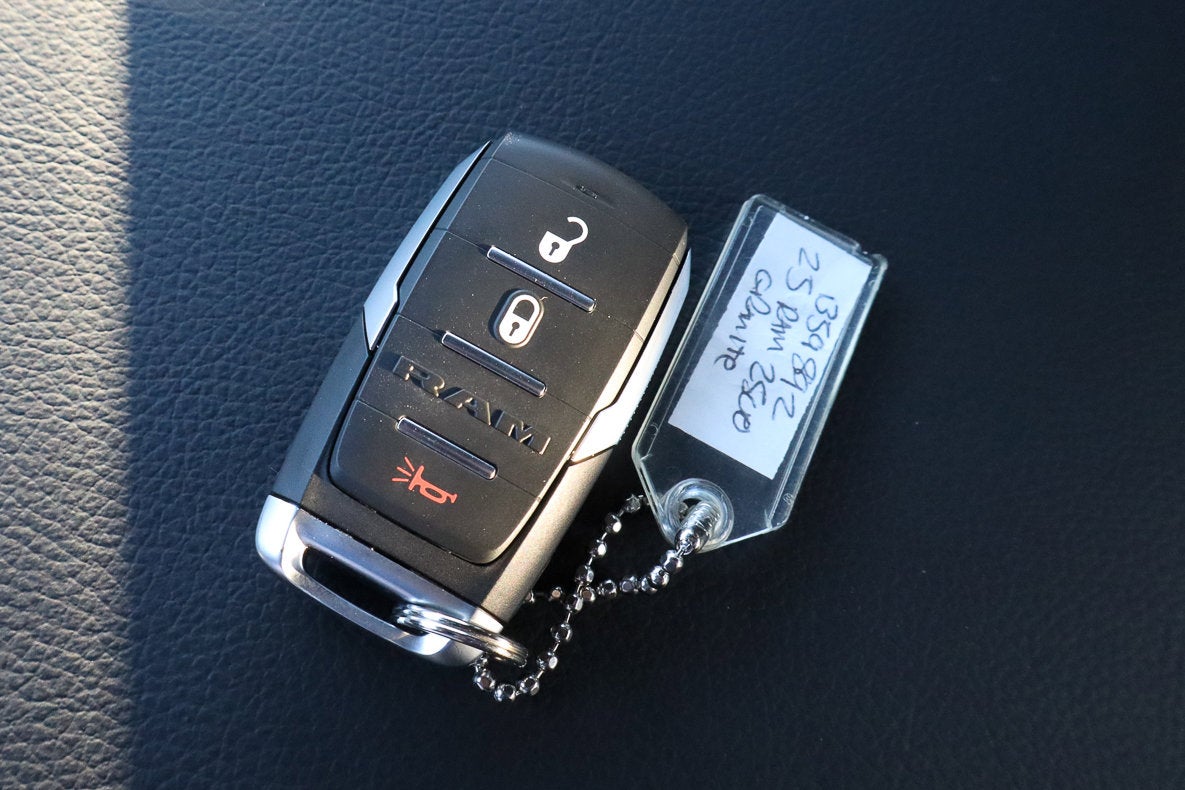 2025 RAM 2500 Big Horn