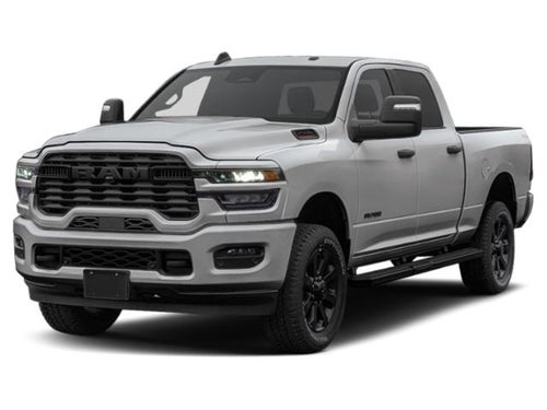 2027 RAM 2500 Big Horn 4x4 Crew Cab 6'4 Box