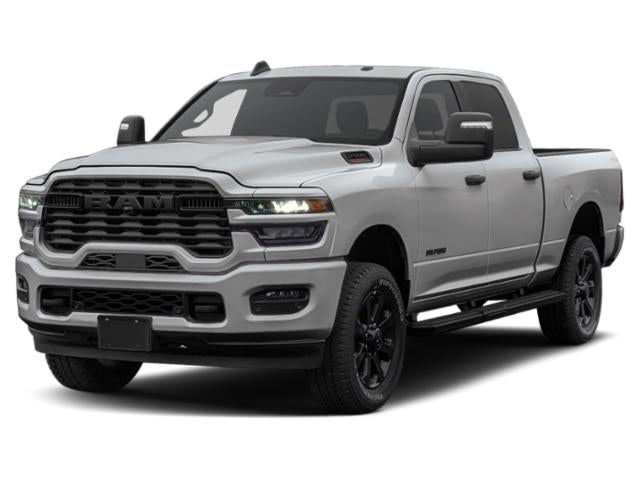 2027 RAM 2500 Big Horn 4x4 Crew Cab 6'4 Box