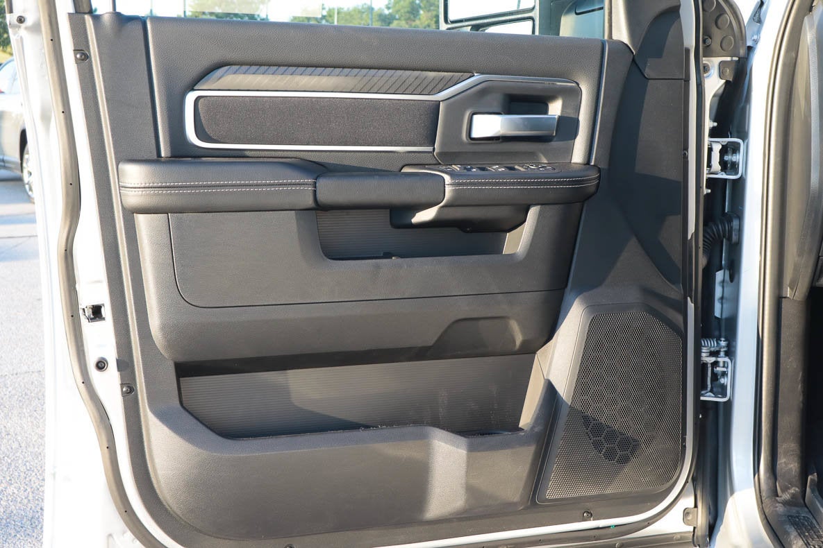 2027 RAM 2500 Big Horn 4x4 Crew Cab 6'4 Box