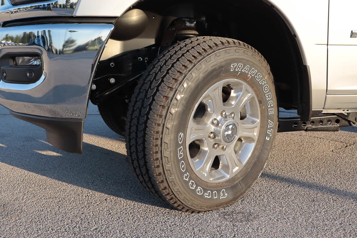 2027 RAM 2500 Big Horn 4x4 Crew Cab 6'4 Box