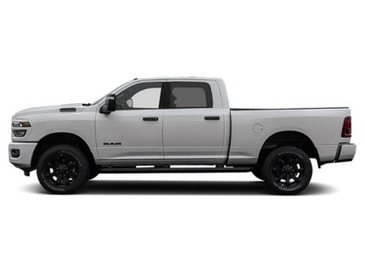2027 RAM 2500 Big Horn 4x4 Crew Cab 6'4 Box