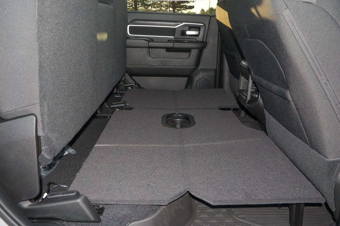 2027 RAM 2500 Big Horn 4x4 Crew Cab 6'4 Box