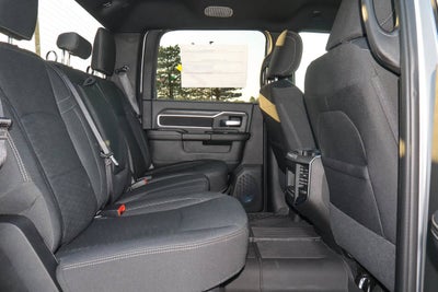 2027 RAM 2500 Big Horn 4x4 Crew Cab 6'4 Box