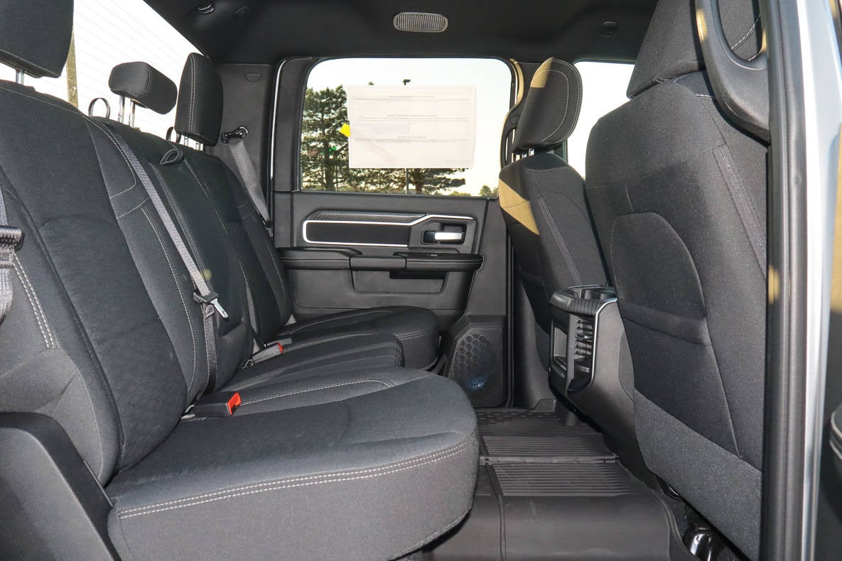 2027 RAM 2500 Big Horn 4x4 Crew Cab 6'4 Box