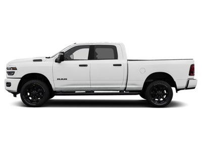 2027 RAM 2500 Big Horn 4x4 Crew Cab 6'4 Box